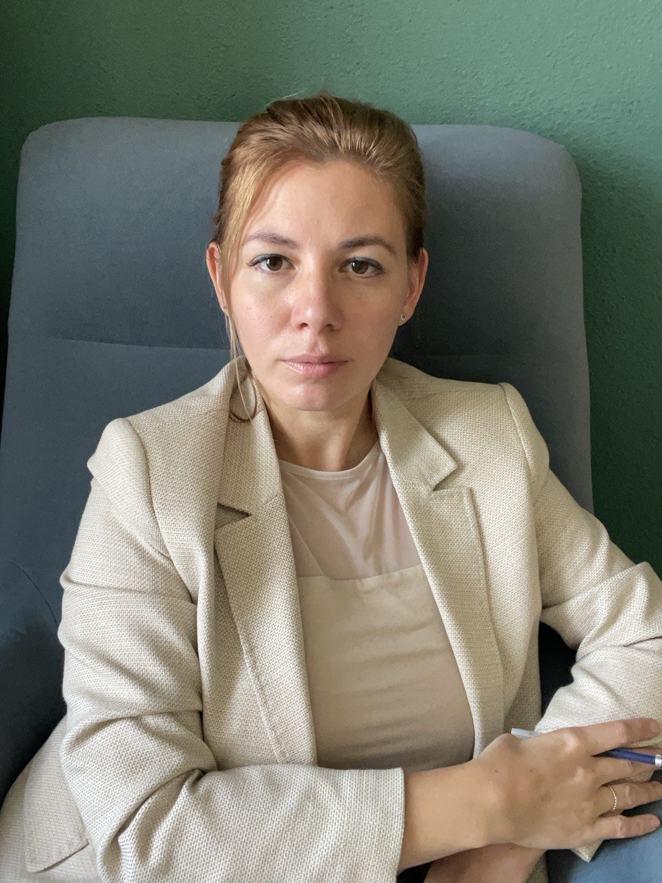 Дина Психосоматолог